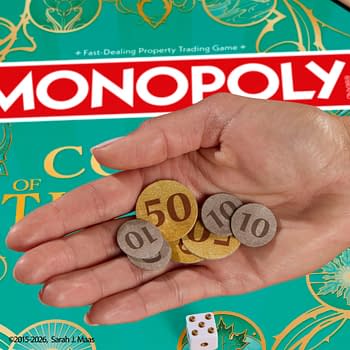 Monopoly: A Court of Thorns and Roses Edition Announced