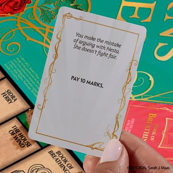 Monopoly: A Court of Thorns and Roses Edition Announced
