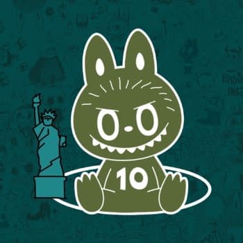 Pop Mart Opening NYC Stop For The Monsters 10th Anniversary