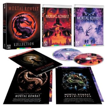 Mortal Kombat Kollection: The First Two Films Get Remastered for 4K