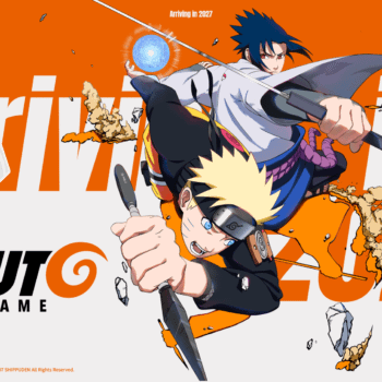 Naruto Will Debut a Trading Card Game During Gen Con 2026