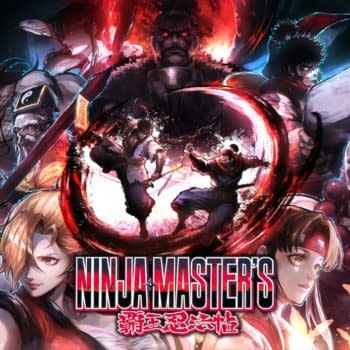SNK To Release Ninja Master's For The First Time on Steam