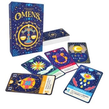 Hachette Boardgames Reveals Two New Titles: Omens and Shape It