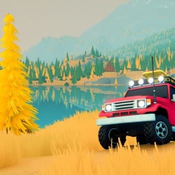 Over The Hill: New Driving Game Releases Steam Next Fest Demo
