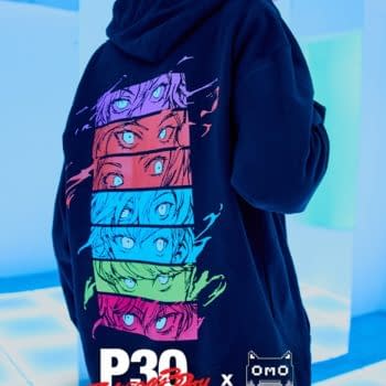 SEGA & Atlus Team With Omocat For a Persona 30th Item