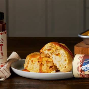 Pillsbury’s New Mike’s Hot Honey Grands! Biscuits + Fruit Rolls