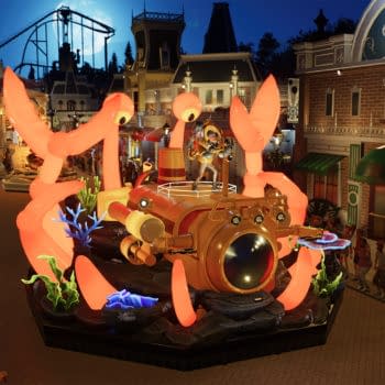 Planet Coaster 2 Officially Releases Parades Feature Pack