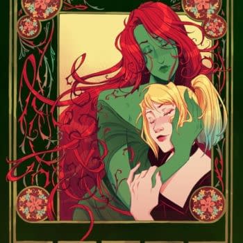 Poison Ivy In Briarwood