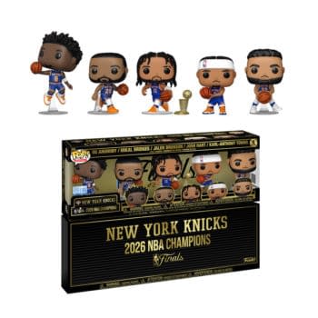 Funko & Loungefly Drop New York Knicks 2026 NBA Champions Merch