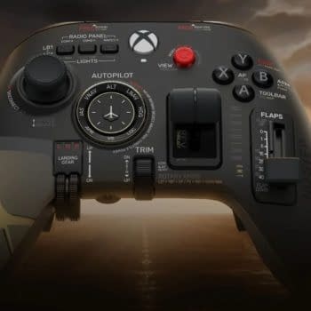 PowerA Reveals The Project X-Ray Flight Deck Wireless Controller
