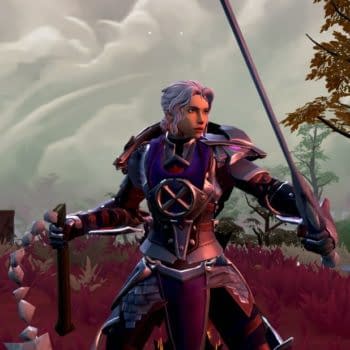 RuneScape Launches First Visual Overhaul In Over a Decade