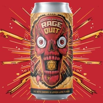Sun King Beer To Debut Rage Quit During Gen Con 2026