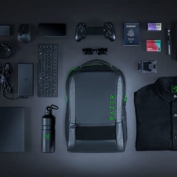 Razer Launches The Brand-New Rogue Backpack V4