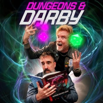 Rhys Darby Will Play Dungeons & Dragons at Gen Con 2026
