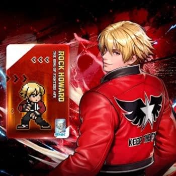 Rock Howard Officially Joins The King of Fighters AFK