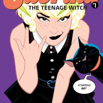 Creator Of Tracker, Ben H Winters, Writes The Oni Press Archie Reboot