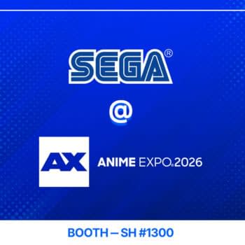 SEGA Reveals Full Lineup Of Plans For Anime Expo 2026