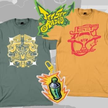 SEGA & The Yetee Officially Announce a New Merch Collab