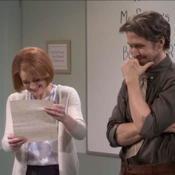 Saturday Night Live: Padilla Not Pulling All-Nighters on Her Prep