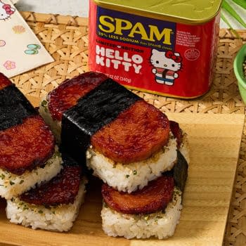 SPAM Has Released a Limited-Edition Hello Kitty Collaboration