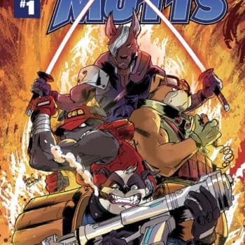 Will Super Mondo Mega Mutts #1 Smash Fireborn #1’s 70K Record?
