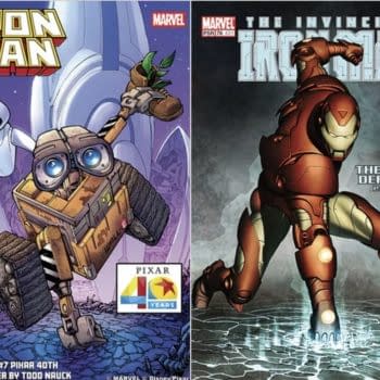 Marvel X Pixar in The Daily LITG, 1st of June 2026
