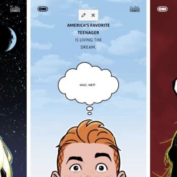 W Maxwell Prince Is Off The Oni Press Archie Reboot