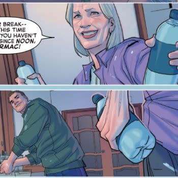 Peter Parker, Aunt May, Uncle Ben And His Cousin (Spider-Man Spoilers)