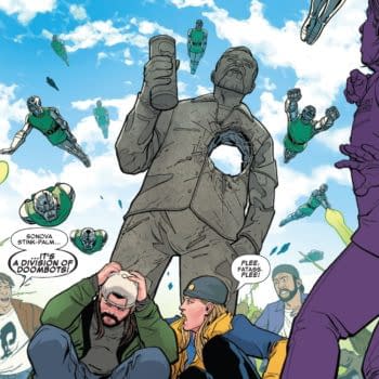 What If... Clerks' Original Ending Happened In The Marvel Universe?