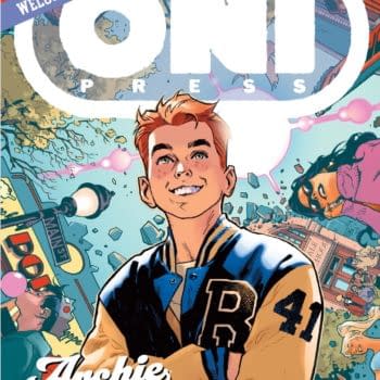 Exclusive: Oni Press Official September 2026 Full Solicits... Archie!