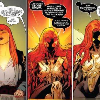 Marvel Comics Spoilers