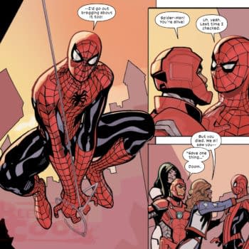 Marvel Comics Spoilers