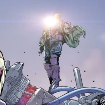 Captain America Back From Dead As Avenging Angel? Armageddon Preview