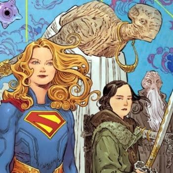 DC Comics Removes Bilquis Evely Supergirl Print After Star Wars Claims