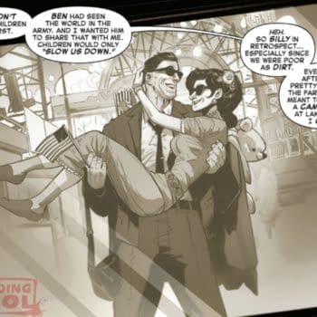 Spoilers: Amazing Spider-Man #31 Talk Raises Questions But Not Trouble