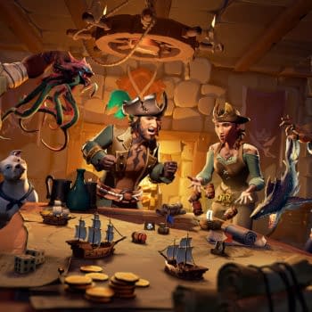Sea of Thieves Launches Season 20 With Custom Seas