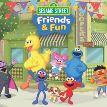 Sesame Street Announces Its First Major Video Game In 15 Years
