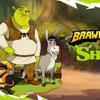 Shrek Joins Brawlhalla In Latest Collaboration Event
