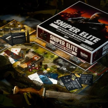 Sniper Elite: Operation Kraken Announced For July 2027 Release