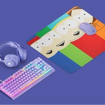 South Park Will Get Its Own SteelSeries Gamer Collection