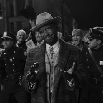Spider-Noir Star Lamorne Morris on Robbie Robertson Arc, S2 Hopes
