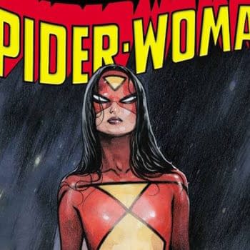 Marvel's New Era For Spider-Woman With Dan Watters & Andrea Broccardo