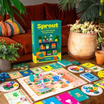 Rabble Game Announces New Tabletop Title Sprout