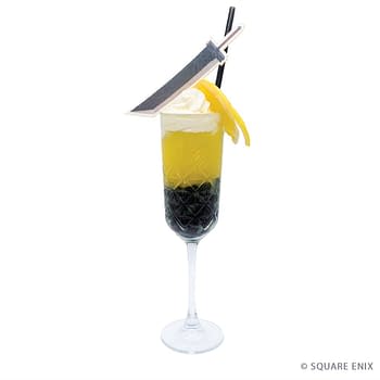 The Square Enix Cafe & Shop in Los Angeles Officially Opens Today
