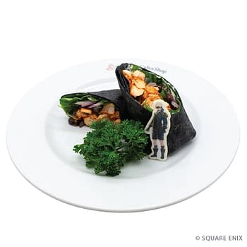 The Square Enix Cafe & Shop in Los Angeles Officially Opens Today