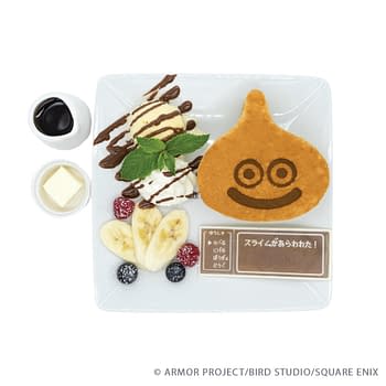 The Square Enix Cafe & Shop in Los Angeles Officially Opens Today