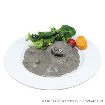 The Square Enix Cafe & Shop in Los Angeles Officially Opens Today