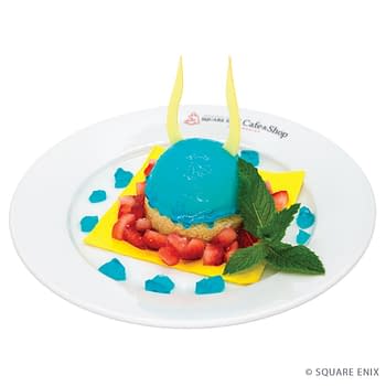 The Square Enix Cafe & Shop in Los Angeles Officially Opens Today