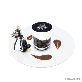 The Square Enix Cafe & Shop in Los Angeles Officially Opens Today