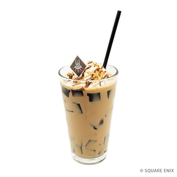 The Square Enix Cafe & Shop in Los Angeles Officially Opens Today